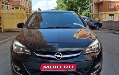 Opel Astra J, 2013 год, 850 000 рублей, 1 фотография