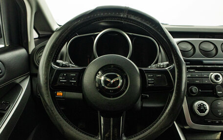 Mazda CX-7 I рестайлинг, 2008 год, 649 000 рублей, 16 фотография