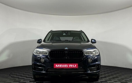BMW X5, 2014 год, 2 897 000 рублей, 3 фотография