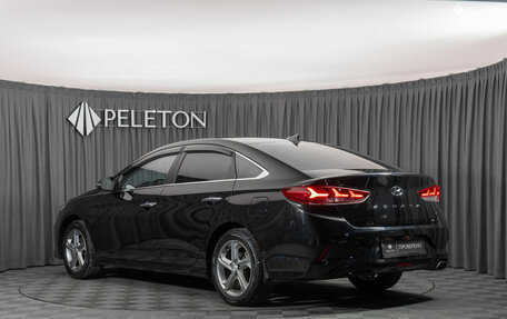 Hyundai Sonata VII, 2019 год, 1 980 000 рублей, 4 фотография