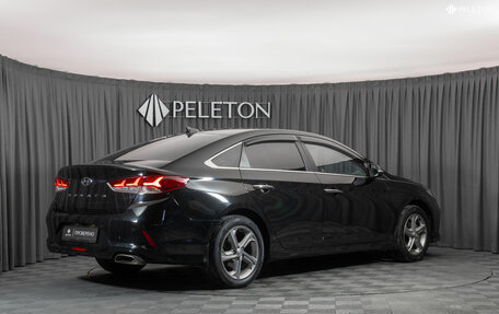 Hyundai Sonata VII, 2019 год, 1 980 000 рублей, 5 фотография