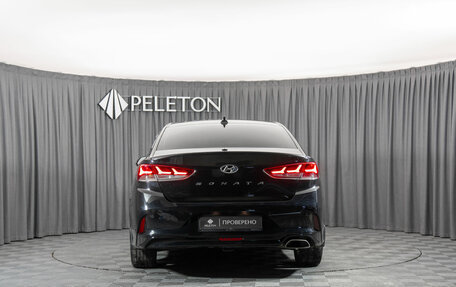 Hyundai Sonata VII, 2019 год, 1 980 000 рублей, 6 фотография