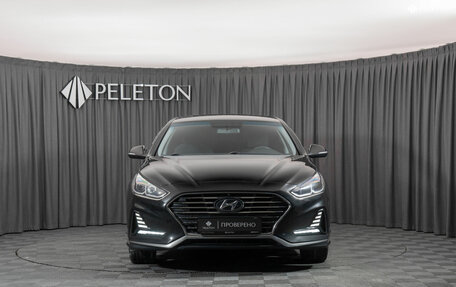 Hyundai Sonata VII, 2019 год, 1 980 000 рублей, 3 фотография