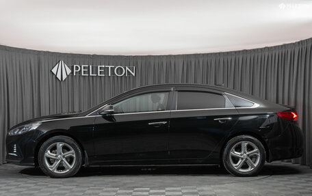 Hyundai Sonata VII, 2019 год, 1 980 000 рублей, 7 фотография