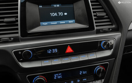 Hyundai Sonata VII, 2019 год, 1 980 000 рублей, 19 фотография