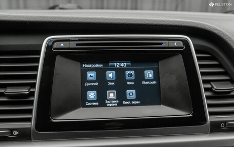 Hyundai Sonata VII, 2019 год, 1 980 000 рублей, 21 фотография