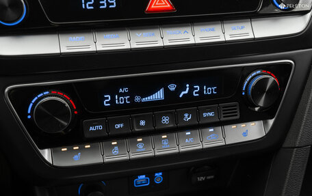 Hyundai Sonata VII, 2019 год, 1 980 000 рублей, 18 фотография