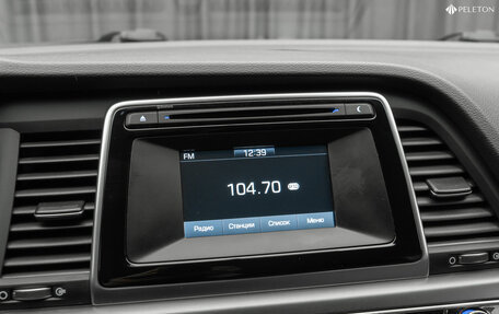 Hyundai Sonata VII, 2019 год, 1 980 000 рублей, 20 фотография