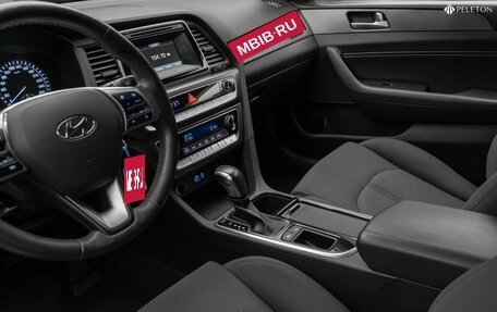 Hyundai Sonata VII, 2019 год, 1 980 000 рублей, 16 фотография