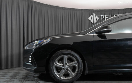 Hyundai Sonata VII, 2019 год, 1 980 000 рублей, 25 фотография