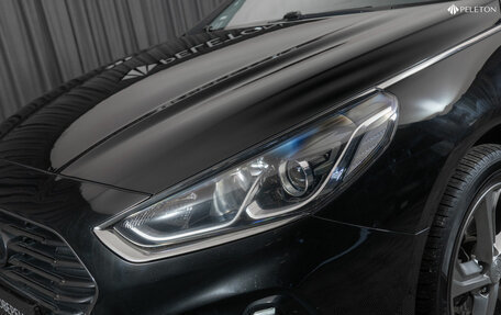 Hyundai Sonata VII, 2019 год, 1 980 000 рублей, 26 фотография