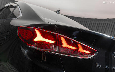 Hyundai Sonata VII, 2019 год, 1 980 000 рублей, 27 фотография