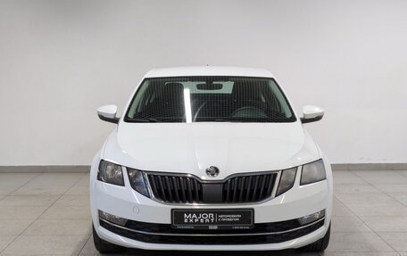Skoda Octavia, 2018 год, 1 650 000 рублей, 2 фотография