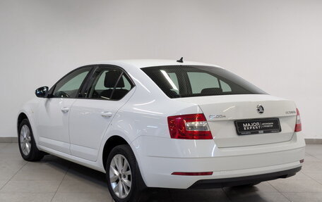 Skoda Octavia, 2018 год, 1 650 000 рублей, 7 фотография