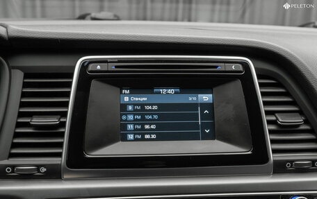 Hyundai Sonata VII, 2019 год, 1 980 000 рублей, 23 фотография