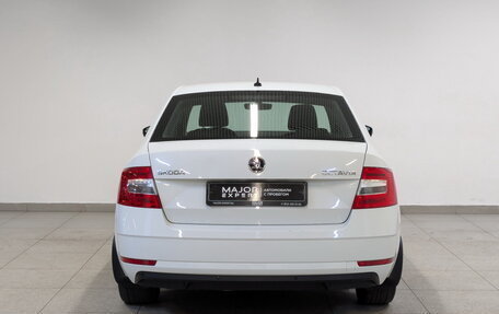 Skoda Octavia, 2018 год, 1 650 000 рублей, 6 фотография