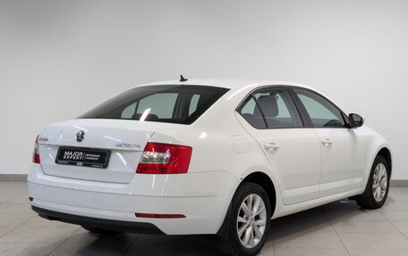 Skoda Octavia, 2018 год, 1 650 000 рублей, 5 фотография
