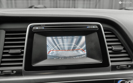 Hyundai Sonata VII, 2019 год, 1 980 000 рублей, 24 фотография