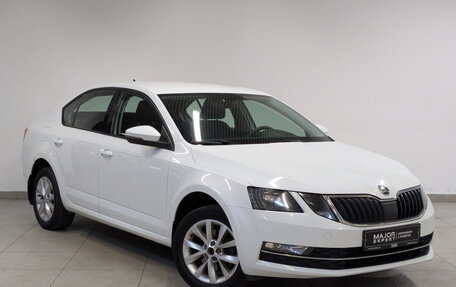 Skoda Octavia, 2018 год, 1 650 000 рублей, 3 фотография