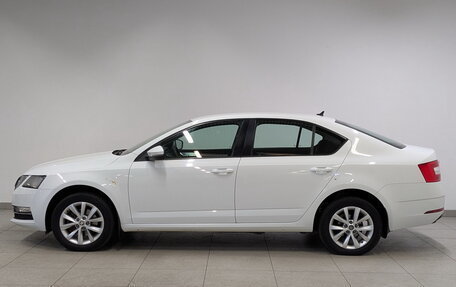 Skoda Octavia, 2018 год, 1 650 000 рублей, 8 фотография