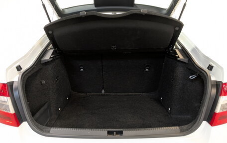 Skoda Octavia, 2018 год, 1 650 000 рублей, 10 фотография