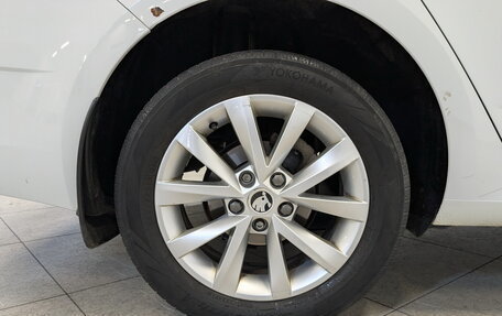 Skoda Octavia, 2018 год, 1 650 000 рублей, 18 фотография