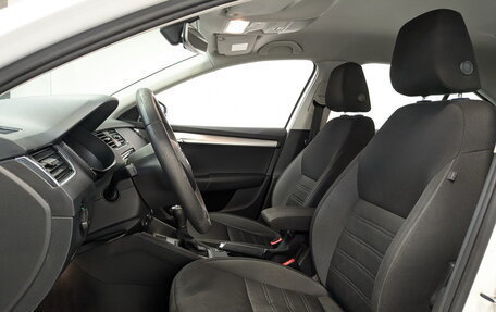 Skoda Octavia, 2018 год, 1 650 000 рублей, 20 фотография