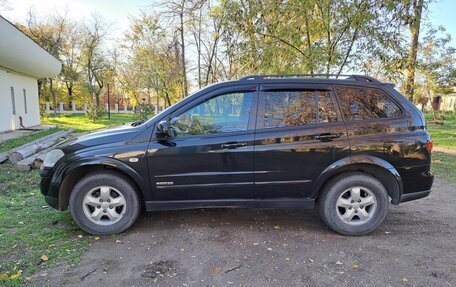 SsangYong Kyron I, 2008 год, 950 000 рублей, 8 фотография