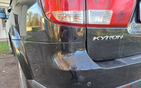 SsangYong Kyron I, 2008 год, 950 000 рублей, 6 фотография