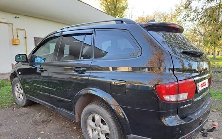 SsangYong Kyron I, 2008 год, 950 000 рублей, 7 фотография