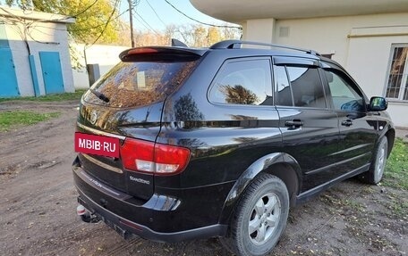 SsangYong Kyron I, 2008 год, 950 000 рублей, 4 фотография