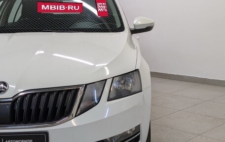 Skoda Octavia, 2018 год, 1 650 000 рублей, 17 фотография