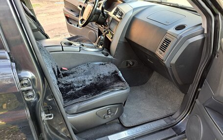 SsangYong Kyron I, 2008 год, 950 000 рублей, 20 фотография