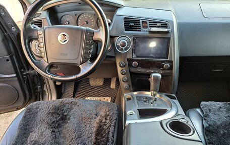 SsangYong Kyron I, 2008 год, 950 000 рублей, 18 фотография