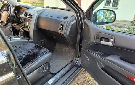 SsangYong Kyron I, 2008 год, 950 000 рублей, 22 фотография