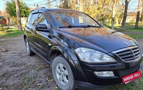 SsangYong Kyron I, 2008 год, 950 000 рублей, 2 фотография