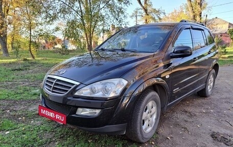 SsangYong Kyron I, 2008 год, 950 000 рублей, 9 фотография