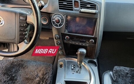 SsangYong Kyron I, 2008 год, 950 000 рублей, 19 фотография