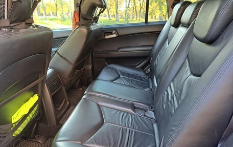 SsangYong Kyron I, 2008 год, 950 000 рублей, 23 фотография