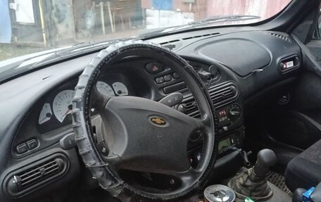Chevrolet Niva I рестайлинг, 2006 год, 255 000 рублей, 14 фотография