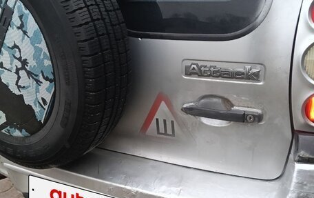 Chevrolet Niva I рестайлинг, 2006 год, 255 000 рублей, 18 фотография