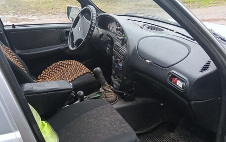 Chevrolet Niva I рестайлинг, 2006 год, 255 000 рублей, 17 фотография