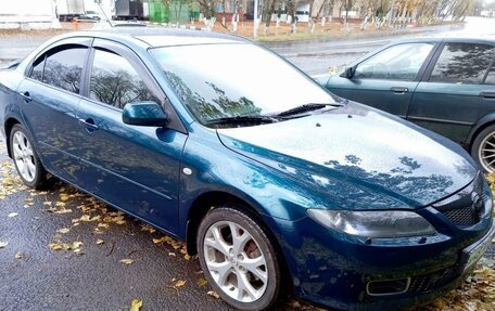 Mazda 6, 2007 год, 710 000 рублей, 3 фотография