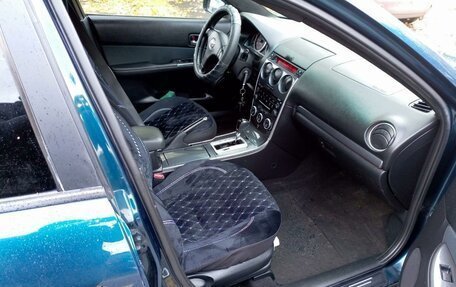 Mazda 6, 2007 год, 710 000 рублей, 17 фотография