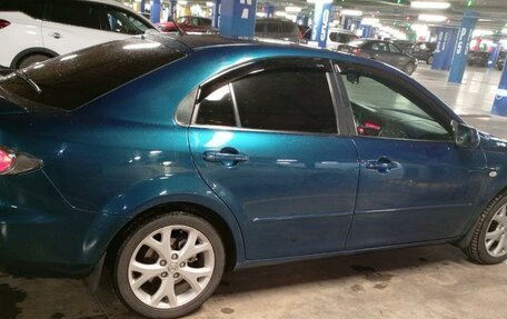 Mazda 6, 2007 год, 710 000 рублей, 18 фотография