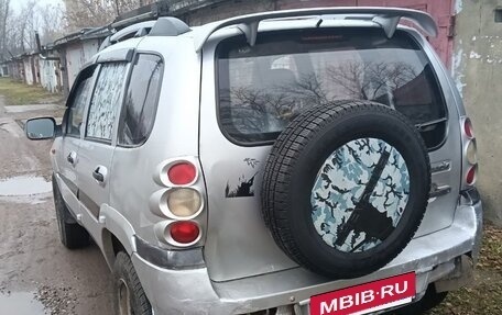 Chevrolet Niva I рестайлинг, 2006 год, 255 000 рублей, 15 фотография