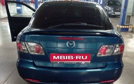 Mazda 6, 2007 год, 710 000 рублей, 20 фотография