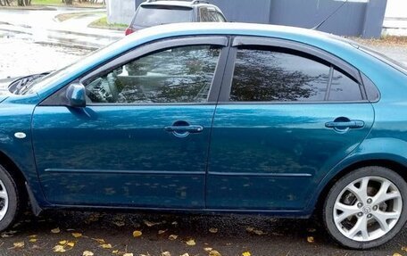 Mazda 6, 2007 год, 710 000 рублей, 24 фотография