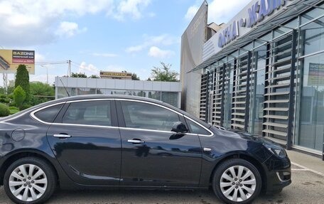 Opel Astra J, 2013 год, 850 000 рублей, 4 фотография