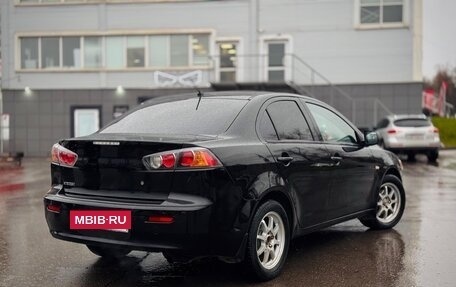Mitsubishi Lancer IX, 2012 год, 825 000 рублей, 9 фотография